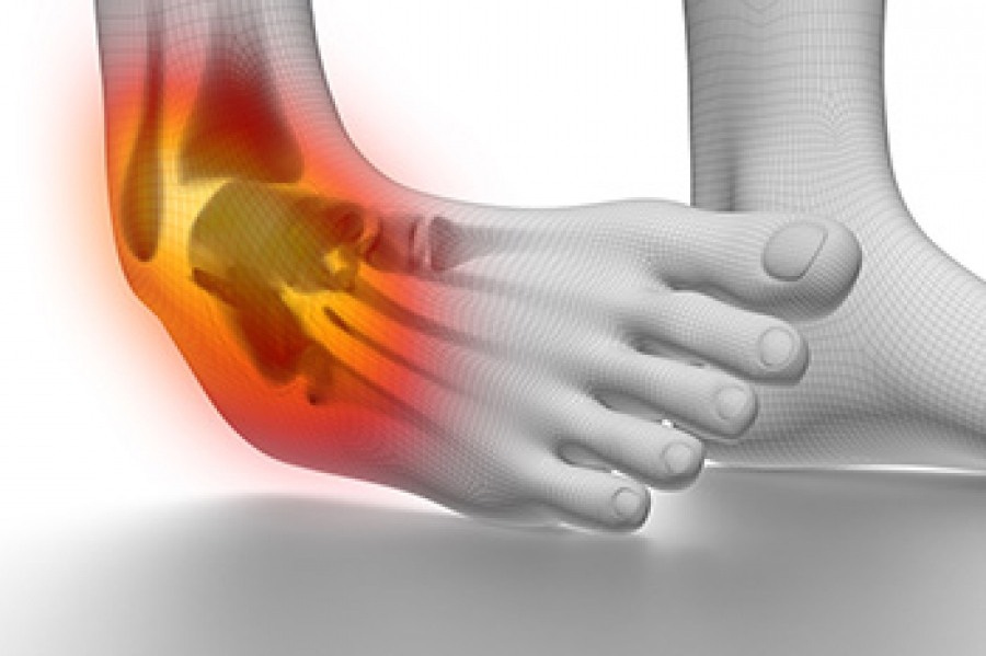 Risk Factors For Lateral Ankle Sprains